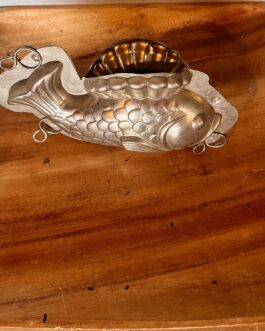 Fish Chocolate Mold